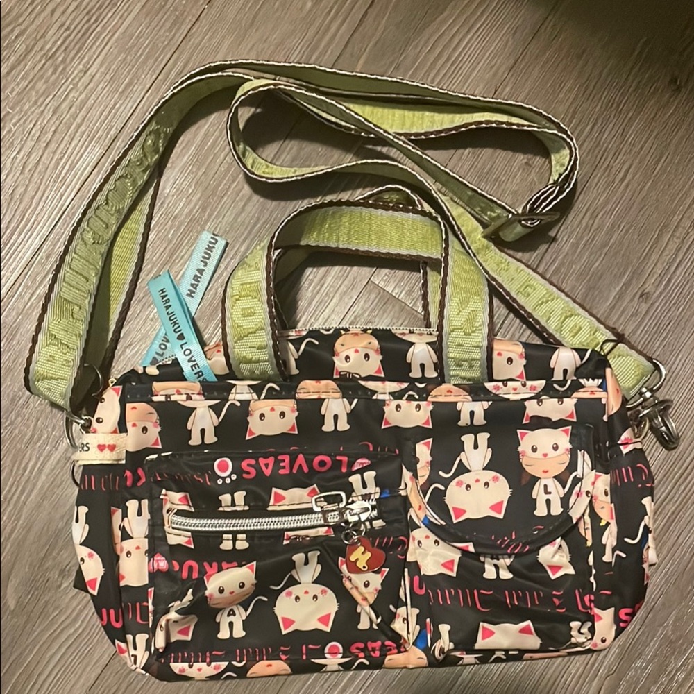 Harajuku Lovers Crossbody bag NWOT